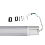 V-TAC 18W LED IP65 Weatherproof Batten Light – 6500K Cool White, 1900lm, 600mm - Image 6