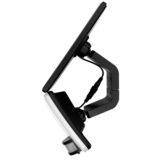 Luceco 8W Solar PIR Floodlight with Detachable Panel, 800lm, 4000K, IP54 Outdoor LED Security Light - Image 3