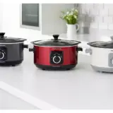 Morphy Richards Evoke 3.5L Slow Cooker Black – Sear and Stew Function - Image 7