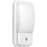 Aurora UtiliteX PIR Motion Sensor Bulkhead – 10W LED, IP65 Waterproof, 880lm, White - Image 1