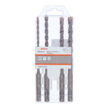 Bosch SDS+ Concrete Drill Bit Set – Long Life & Fast Drilling - Image 2